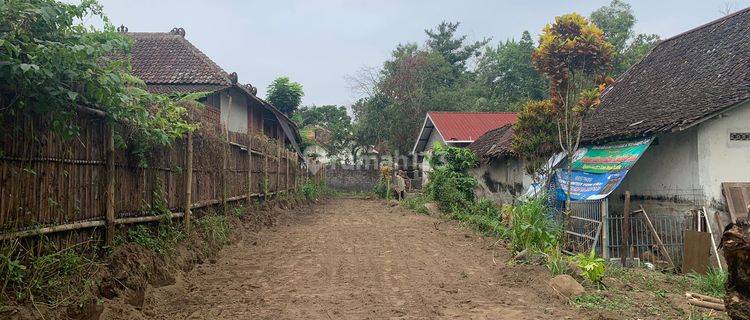 Jual Tanah Pakem 1 Jutaan m View Gunung Merapi 30m Jl.boyong 1