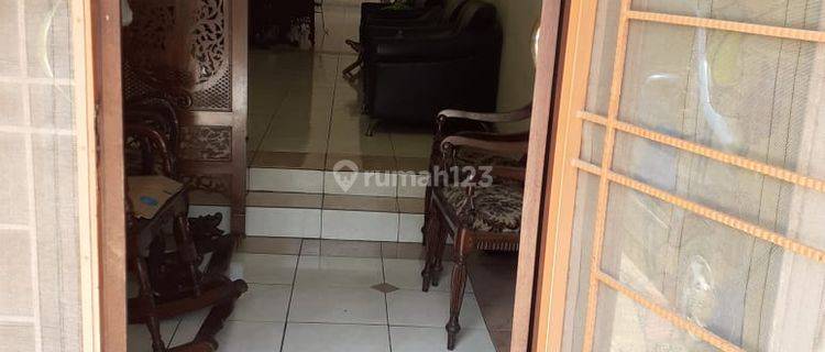 Dijual Rumah Bagus Unfurnished SHM di Alam Sutera, Tangerang 1