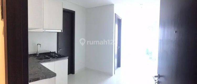 Dijual Apartemen Puri Mansion Ukuran Studio 1