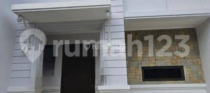 Rumah Murah Bagus 2 Lantai di Perumahan Nusaloka Park Bsd Tangsel 1