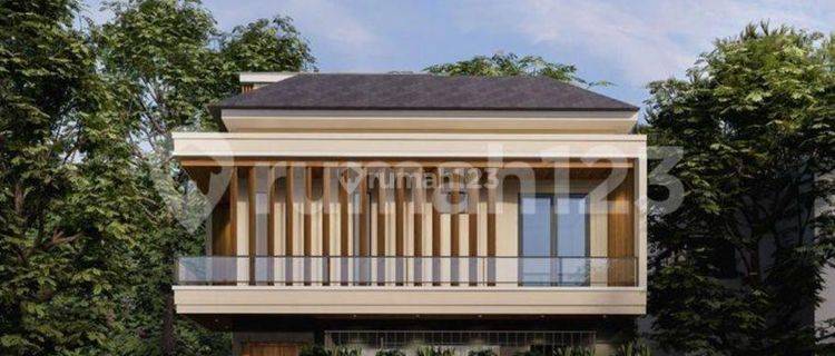 Rumah Baru 3 Lantaidi The Icon Bsd Dekat Dengan Pintu Tol 1