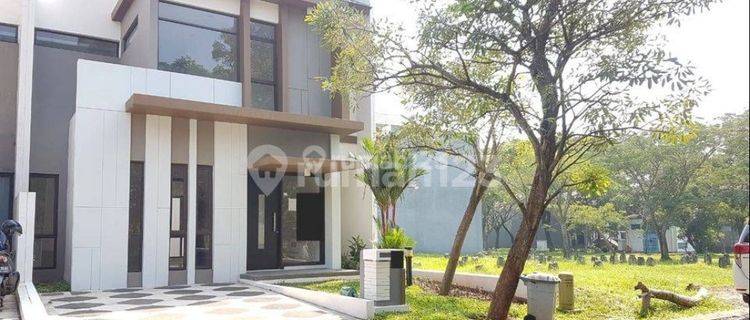 Rumah Bagus 2 Lantai di Perumahan Foresta Bsd 1