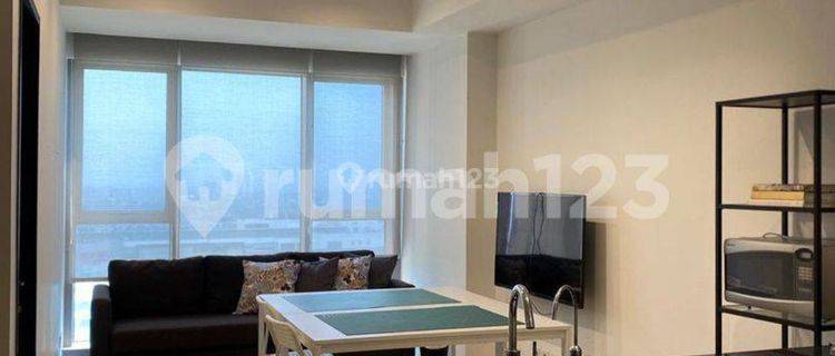 Apartemen Branz Bsd Murah Semi Furnished 1 BR Dekat Mall Aeon 1