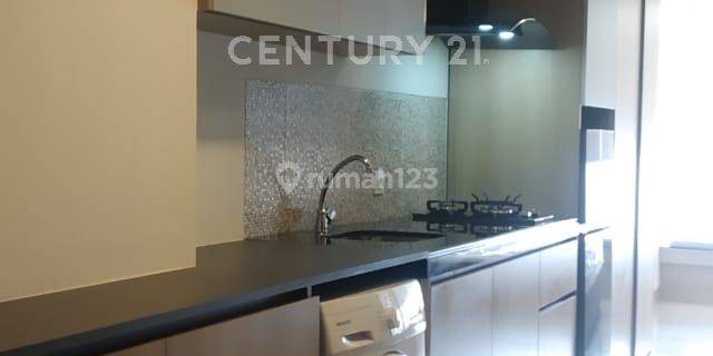 Apartemen Orange County 1 BR Furnished Siap Huni  1