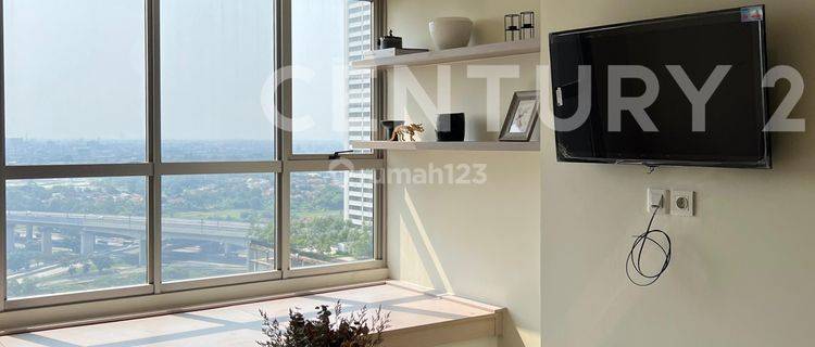 Apartemen Orange County Tower Irvine 1 BR Full Furnish 1