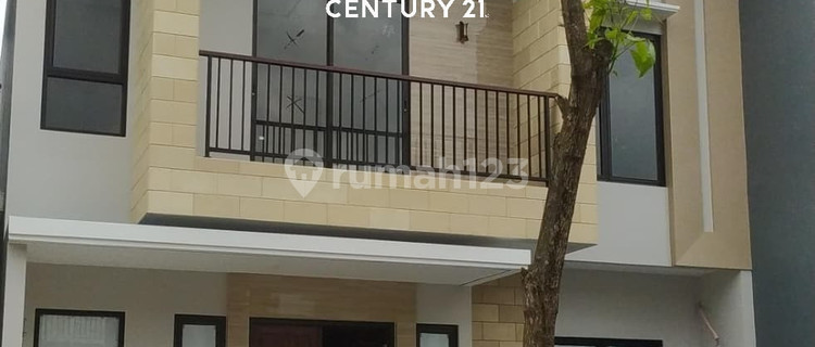 2-Story House Ready to Occupancy in Summerblis Cluster, Lippo Cikarang 1