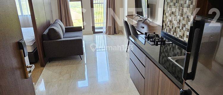 Apartment Kawana Golf Residance 1 BR Furnished Siap Huni 1