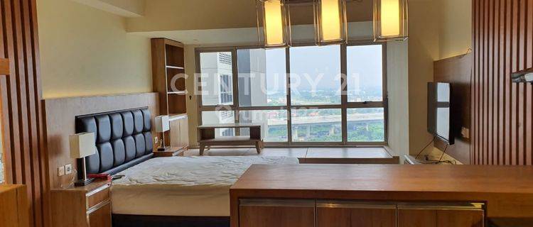 Apt West Wood OC Disewakan Dengam Harga Murah  1