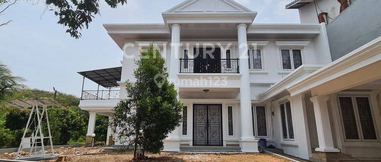 Rumah Bagus 2 Lantai Di Taman Bougenville  1