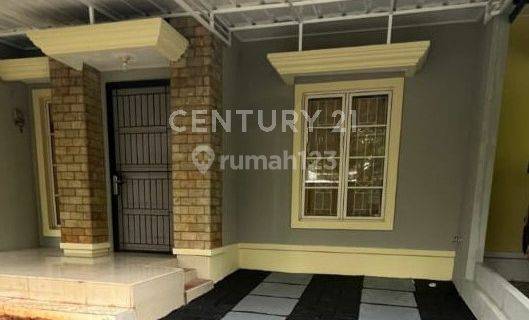 Rumah Dijual Cluster Acacia Lembah Hijau 1