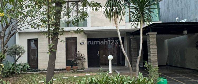 Rumah Bagus 2 Lantai Furnished Siap Huni Di Cluster Vasalake 1