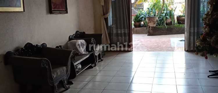 Disewakan Rumah Raya Kendangsari | Minimal 3 Tahun 1