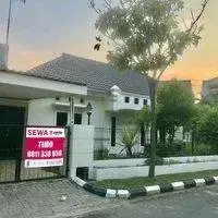 Murah Siap Huni Rumah Sutorejo Prima Selatan 3 Kamar 1