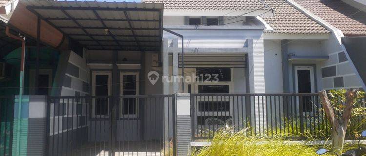 Rumah Oer Merr Pondok Chandra Sidoarjo 1