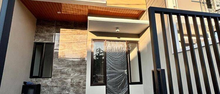 1,4man Lokasi Di Kutisari Indah Selatan 2 Lantai Shm Barat Daya Baru Rumah 1