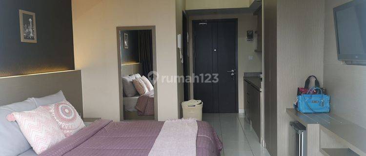 Dijual Apartemen STUDIO Casa De Parco BSD CITY! 1