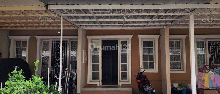 Dijual Rumah Uk.4x15 Clust. West Europe Green Lake City Tangerang 1