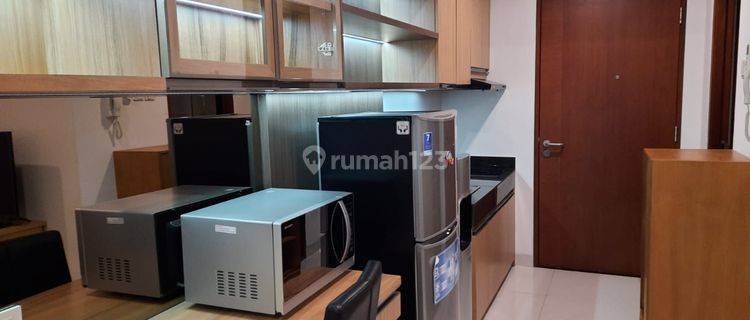 DISEWAKAN APT 1BR ROSEVILLE CBD BSD FURNISHED 1