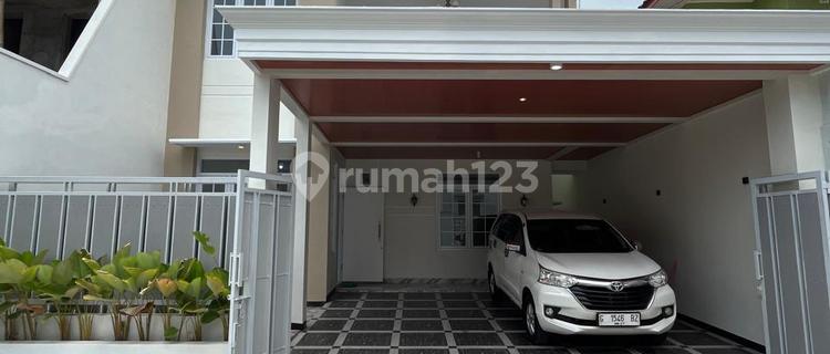 Special!!! Premium Quality Modern 2-Story Luxury House Near Budi Mulia, Wedomartani, Ngemplak, Sleman, Yogyakarta. 1