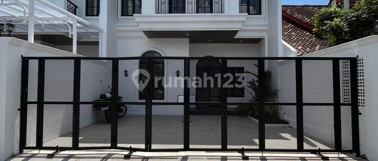 Special!!!! New Classic Modern 2-Story House in Wedomartani Ngemplak Sleman, Near Unriyo Tajem Campus 1