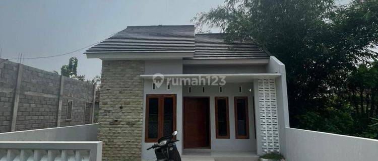 Murah Cantik Ekonomis!!!rumah Baru Minimalis Harga Super Ekonomis Di Sendangmulyo Minggir Sleman 1