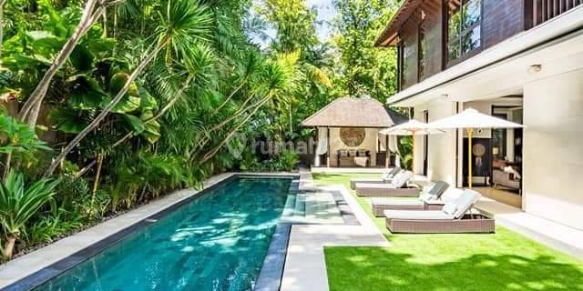 Disewakan Luxury Villa 5br Di Seminyak Canggu 1