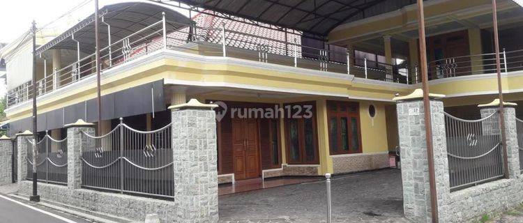 Dijual Rumah Murah Bu Rumah 2 Lantai Shm 1