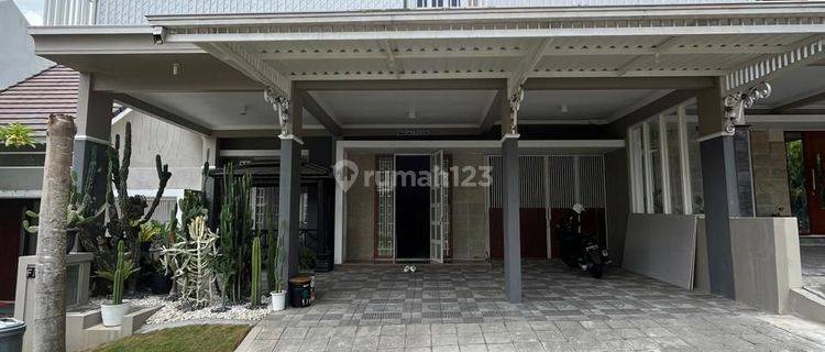 Istimewa!!!! Rumah 3 Lantai Dekat Jl. Wates Kota Yogyakarta 1