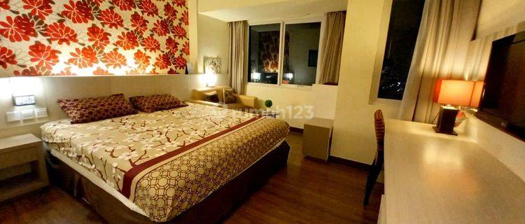 Apartemen Solo Paragon Tipe Studio 1