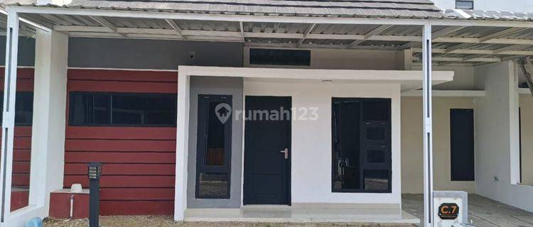 Rumah Bagus Siap Huni Di Cluster Gentan Solo 1