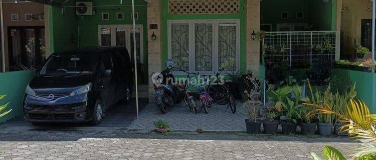 Rumah Siap Huni Di Lingkungan Perumahan Favorit Lokasi Di Paulan Colomadu Solo Dekat Kartasura 1