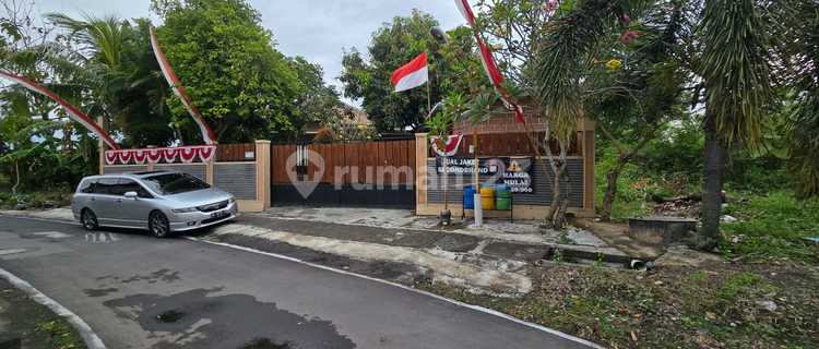 Nice House Ready to Occupy in Sawit Boyolali 1