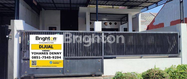 Rumah Murah Griya Kebraon Utama Surabaya 1