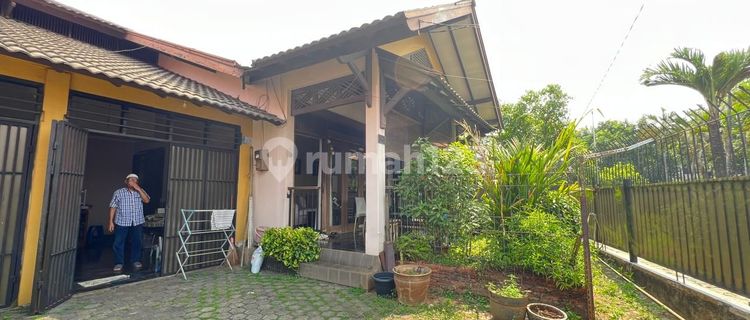 Rumah Siap Huni Di Komplek Pejaten 1