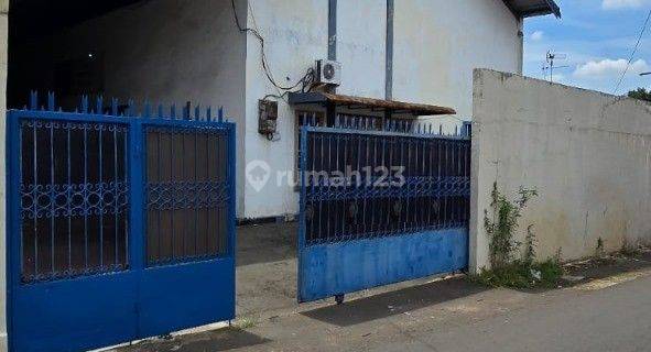 Dijual Gudang Di Area Pondok Kelapa Jakarta  1