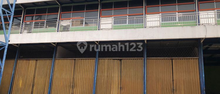 Jualmurah Gudang Shm Jl. Flamboyan Cengkareng Barat Jakarta Barat 1