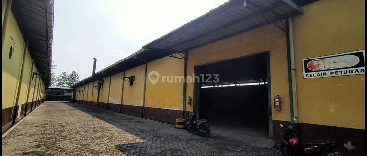 Jual Murah Pabrik Roko Dan Isinya Prajuritkulon Mojokerto Jatim 1