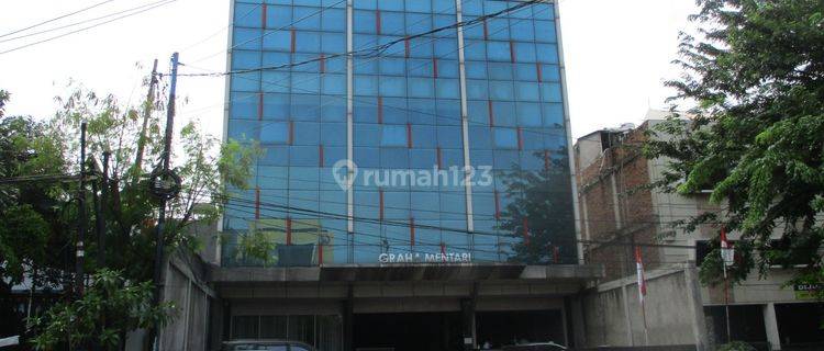 Kantor di Jual Murah Jl. Ciputat Raya Kebayoran Lama Jaksel 1