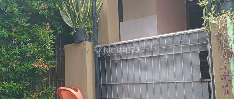 Rumah Dijual Murah Lt58m² Di Duren Sawit Jakarta Timur  1