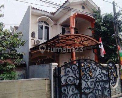 Rumah 2 Lantai Siap Huni Lt 104m² Di Duren Sawit Jaktim 1