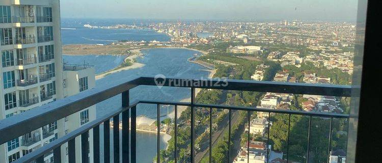 Dijual Apartemen Ancol Mansion Siap Huni Bagus Sea, Pool & City View Dapat Semua 1