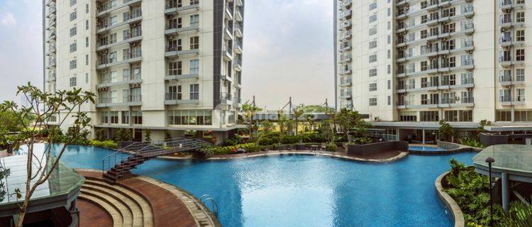 Dijual Cepat Apartemen Casa De Parco Studio Cash 1