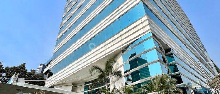 Disewa Unit Gedung Kantor Mega Plaza Kuningan 1