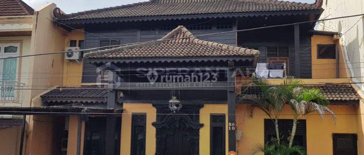 Rumah 2 Lantai Balikpapan Baru 1