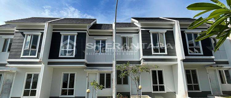 Rumah Disewakan di Grand City Cluster Hyland 1