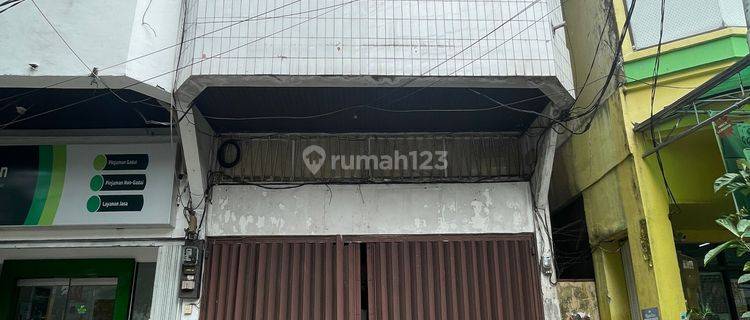 Ruko 2 Lantai Cocok Untuk Kantor Dan Usaha 1