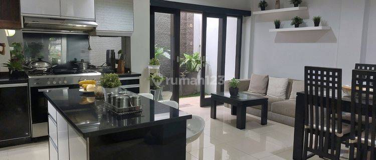 Di Jual Rumah Full Furnished dalam Cluster, Puri Beta, Larangan, Tangerang 1