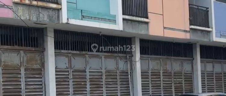 Dijual Murah Ruko 2 Lantai Jual Borongan Ada 10 Ruko.dan.14 Kavling Tanah.siap.bangun Harga 11 M.nego 1