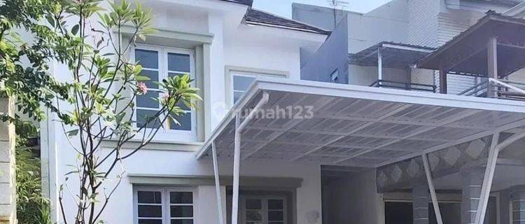 Dijual Rumah Minimalis,  Sudah Renovasi Di Kota Wisata 1