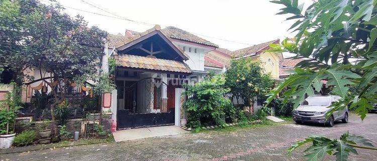 Rumah Minimalis Siap Huni di Villa Bunga Sepatu Suhat Malang 1